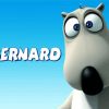 Bernard Bear Animation paint by number