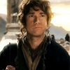 Bilbo Movie Character paint by number