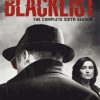 Blacklist Movie paint by numbers