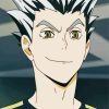 Bokuto Haikyuu paint by number