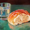 Bread And Water paint by numbers