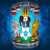 Ccfc Football Team Logo paint by numbers