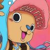 Chopper Anime paint by number