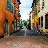 Colmar Streets paint by numbers