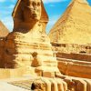 Egypt Sphinx paint by numbers