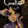 Fantasy Coraline Movie paint by number