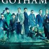 Gotham Serie Cast paint by number