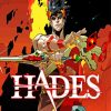 Hades Video Game paint by number