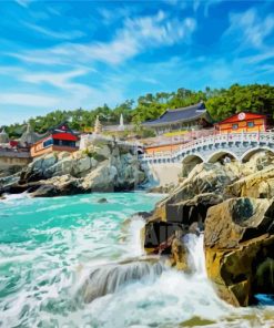 Haedong Yonggungsa Temple Busan