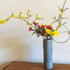 Ikebana Vase paint by numbers