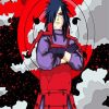 Illustration Madara Uchina paint by numbers