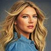 Katheryn Winnick paint by number