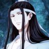 Lan Wangji The Untamed paint by number