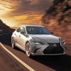 Lexus Car paint by numbers