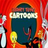 Looney Tunes Cartoon Poster paint by number