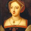 Mary Boleyn paint by number