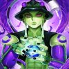 Meruem Hunter X Hunter paint by number