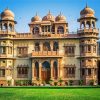 Mohatta Palace Karachi paint by number