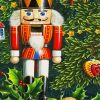 Nutcracker Art paint by numbers