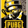 Pubg Poster paint by number