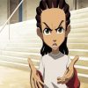 Riley Freeman The Boondocks paint by numbers