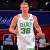 Sam Hauser Celtics paint by numbers