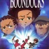 The Boondocks Poster paint by numbers