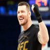 The Champion Bisping paint by numbers