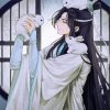 The Untamed Lan wangji And Rabbits paint by number