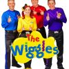 The Wiggles paint by numbers