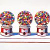 Three Machines By Thiebaud paint by numbers