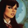 Vampirella paint by number