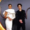 Tomothe Chalamet And Zendaya paint by numbers