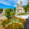 Aesthetic Bom Jesus Do Monte Braga paint by number