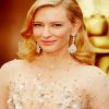 Aesthetic Cate Blanchett paint by number