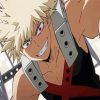 Bakugo My Hero Academia Character paint by number