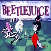 Beetlejuice Cartoon paint by number