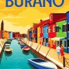 Burano paint by number