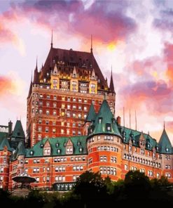 Chateau Frontenac Canada