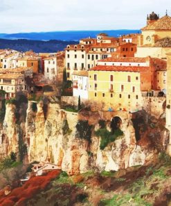 Cuenca paint by number