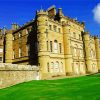 Culzean Chateau paint by number