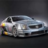 Grey Cts V paint by number