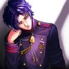 Guren Ichinose Anime paint by number