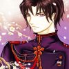 Guren Ichinose paint by number