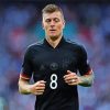 Handsome Toni Kroos paint by number