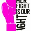 Her Fight Is Our Fight paint by numbers