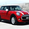 Mini Cooper paint by number