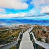 Mount Wellington Hobart Australia paint by number