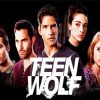 Teen Wolf paint by number