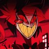 Hazbin Hotel Alastor paint by numbers